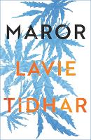 Book Cover for Maror by Lavie Tidhar