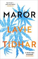 Book Cover for Maror by Lavie Tidhar