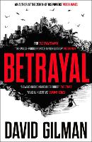 Book Cover for Betrayal by David Gilman