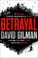 Book Cover for Betrayal by David Gilman