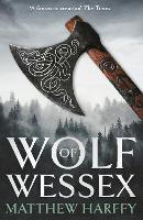 Book Cover for Wolf of Wessex by Matthew Harffy