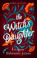 Book Cover for The Witch's Daughter by Imogen Edwards-Jones