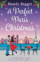 Book Cover for A Perfect Paris Christmas by Mandy Baggot