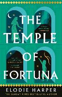 Book Cover for The Temple of Fortuna by Elodie Harper