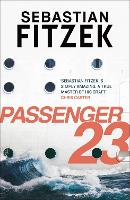 Book Cover for Passenger 23 by Sebastian Fitzek