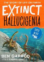 Book Cover for Hallucigenia by Professor Ben Garrod