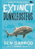 Book Cover for Dunkleosteus by Ben Garrod