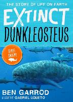 Book Cover for Dunkleosteus by Ben Garrod