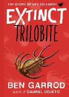 Book Cover for Trilobite by Ben Garrod