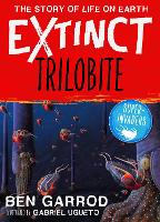 Book Cover for Trilobite by Ben Garrod