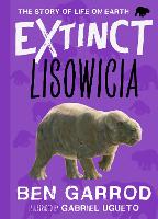 Book Cover for Lisowicia by Professor Ben Garrod