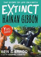 Book Cover for Hainan Gibbon by Ben Garrod