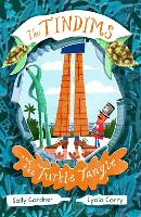 Book Cover for The Tindims and the Turtle Tangle by Sally Gardner