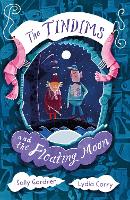 Book Cover for The Tindims and the Floating Moon  by Sally Gardner
