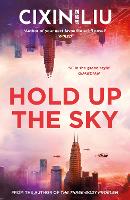 Book Cover for Hold Up the Sky by Cixin Liu