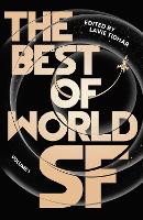 Book Cover for The Best of World SF by Lavie Tidhar