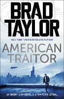 Book Cover for American Traitor by Brad Taylor