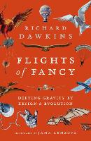 Book Cover for Flights of Fancy by Richard Dawkins