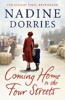 Book Cover for Coming Home to the Four Streets by Nadine Dorries