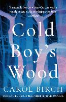 Book Cover for Cold Boy's Wood by Carol Birch