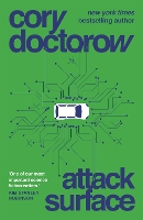 Book Cover for Attack Surface by Cory Doctorow