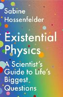 Book Cover for Existential Physics by Sabine Hossenfelder