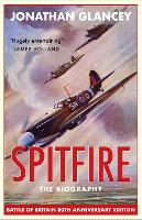 Book Cover for Spitfire by Jonathan Glancey