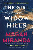 Book Cover for The Girl from Widow Hills by Megan Miranda