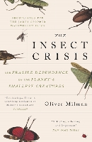 Book Cover for The Insect Crisis by Oliver Milman