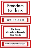 Book Cover for Freedom to Think by Susie Alegre