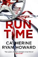 Book Cover for Run Time by Catherine Ryan Howard