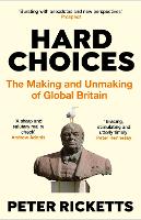 Book Cover for Hard Choices by Peter Ricketts