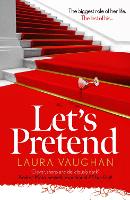 Book Cover for Let's Pretend by Laura Vaughan