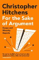 Book Cover for For the Sake of Argument by Christopher Hitchens