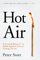 Book Cover for Hot Air by Peter Stott