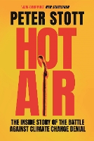 Book Cover for Hot Air by Peter Stott