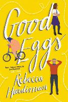 Book Cover for Good Eggs by Rebecca Hardiman