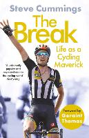 Book Cover for The Break by Steve Cummings