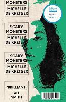 Book Cover for Scary Monsters by Michelle de Kretser