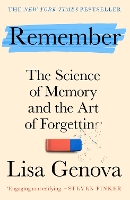 Book Cover for Remember by Lisa Genova