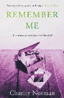 Book Cover for Remember Me by Charity Norman