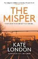 Book Cover for The Misper by Kate London