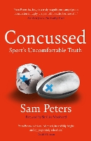 Book Cover for Concussed by Sam Peters