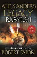 Book Cover for Babylon by Robert Fabbri