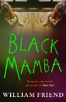 Book Cover for Black Mamba by William Friend