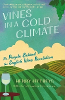 Book Cover for Vines in a Cold Climate by Henry Jeffreys