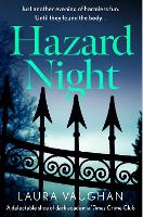 Book Cover for Hazard Night by Laura Vaughan