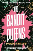 Book Cover for The Bandit Queens by Parini Shroff