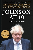 Book Cover for Johnson at 10 by Anthony Seldon, Raymond Newell