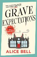 Book Cover for Grave Expectations by Alice Bell